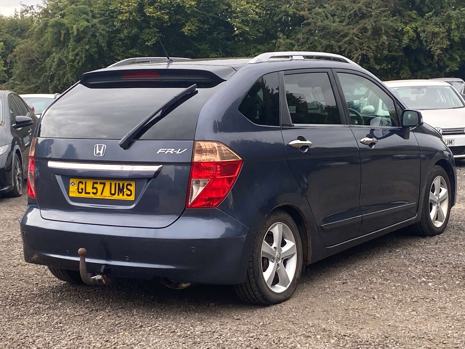 Used Honda FR-V 2008 for sale - 77235349: Photo 7