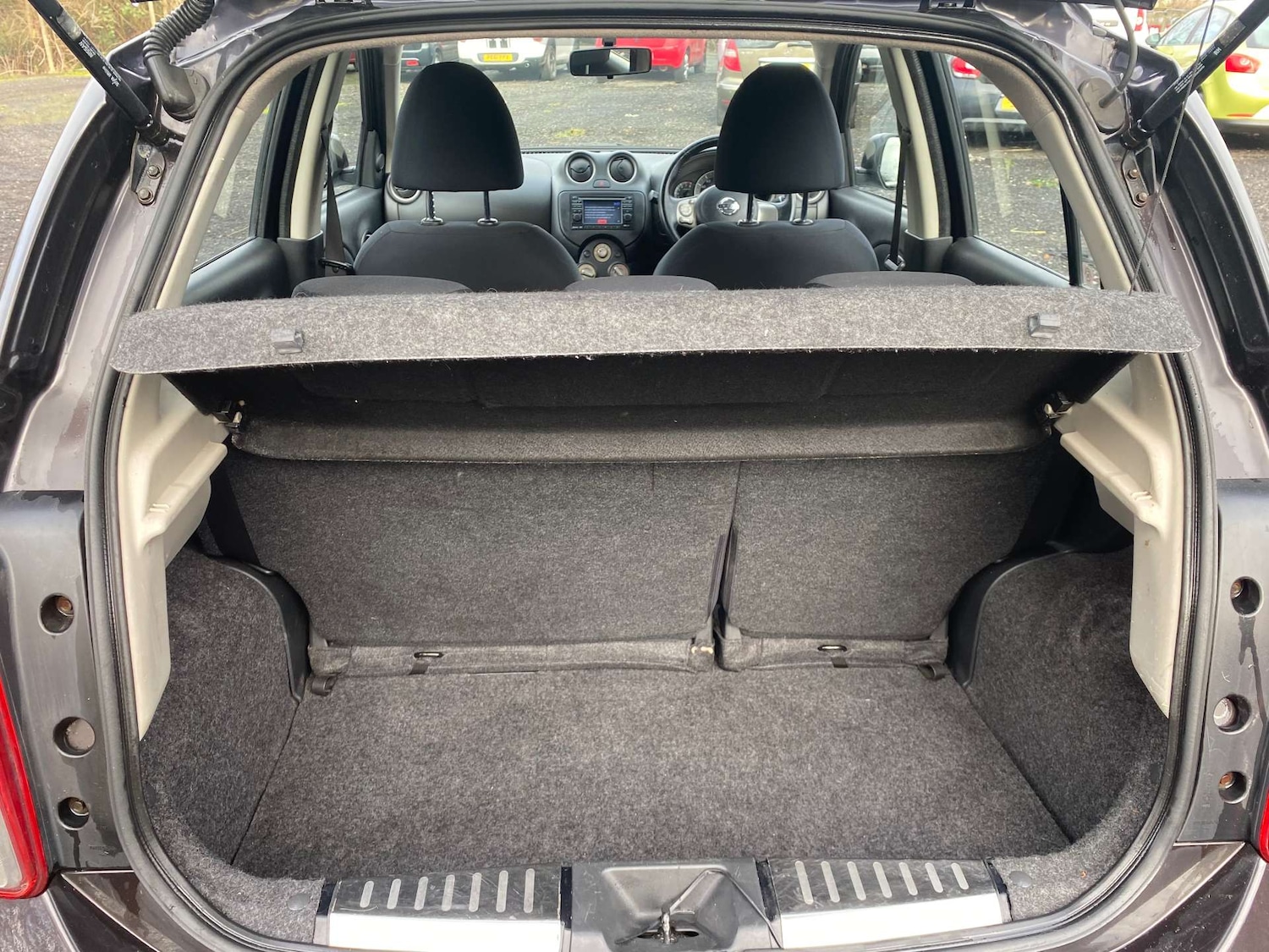 Used Nissan Micra 2012 for sale - 77701594: Photo 10