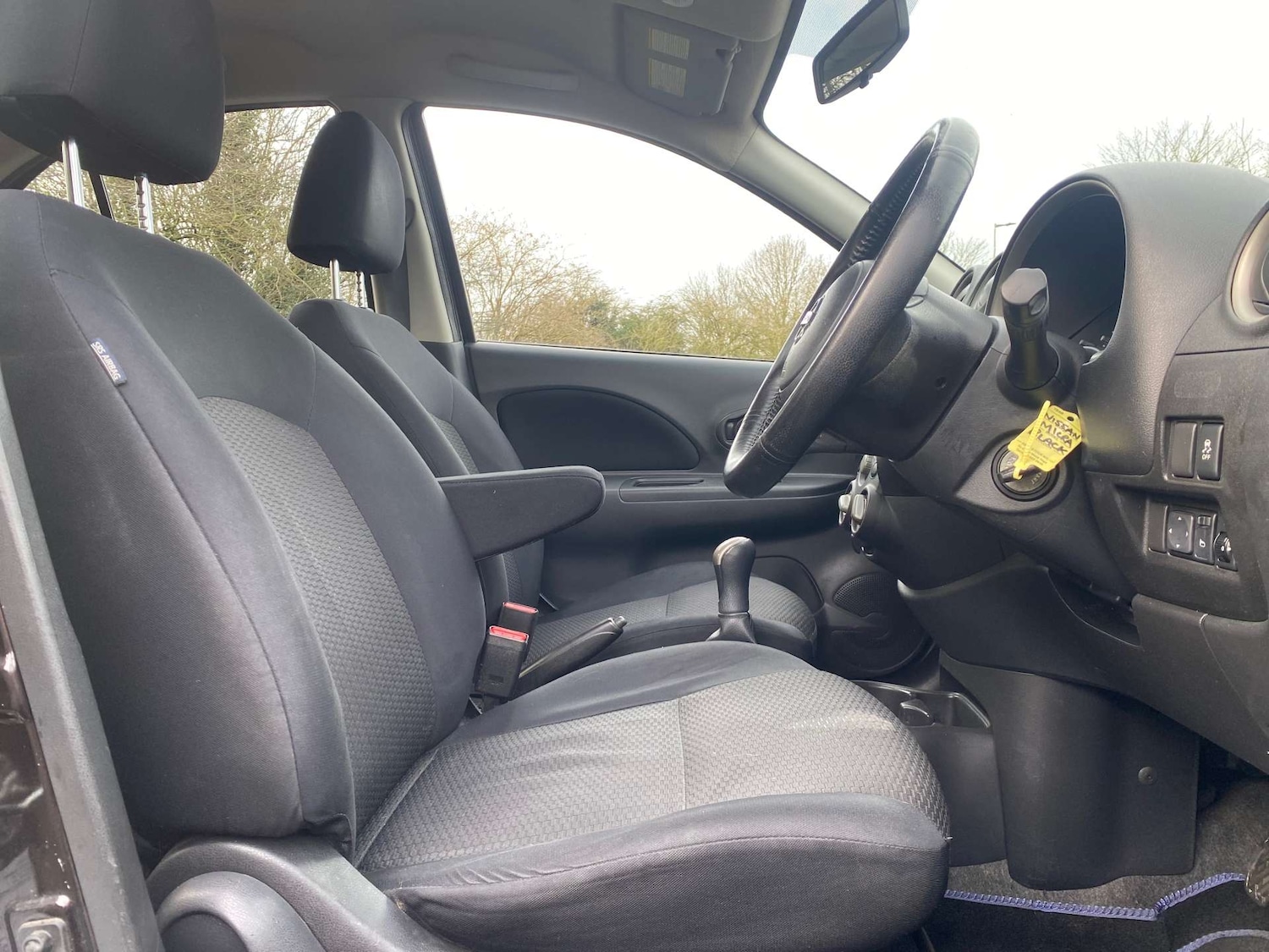 Used Nissan Micra 2012 for sale - 77701594: Photo 12