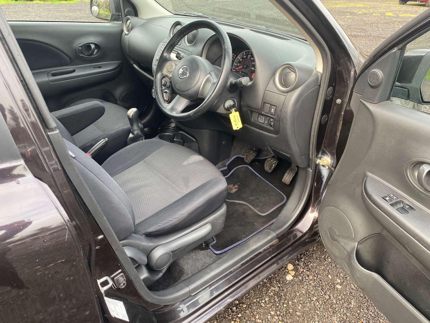 Used Nissan Micra 2012 for sale - 77701594: Photo 13