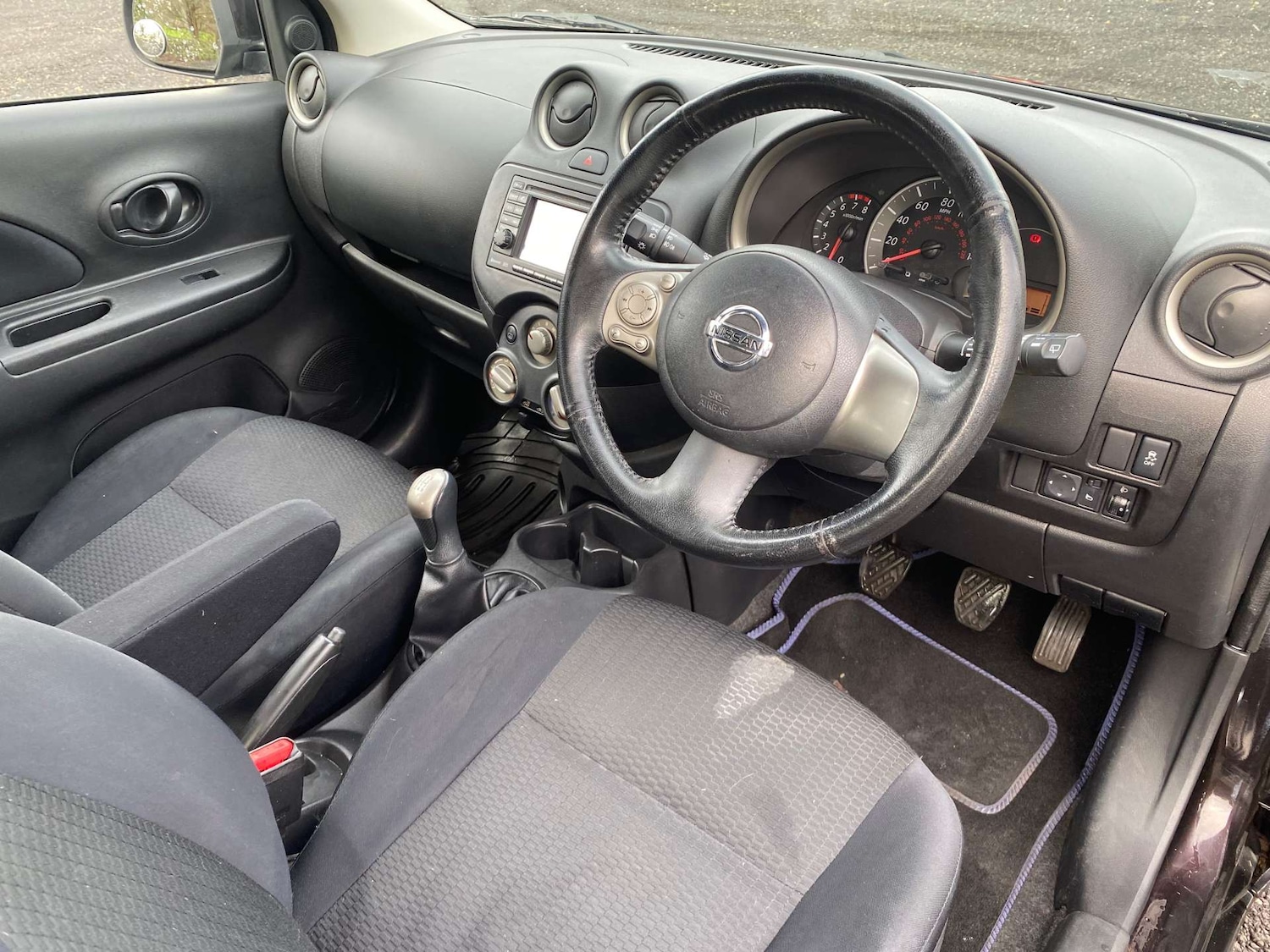 Used Nissan Micra 2012 for sale - 77701594: Photo 15