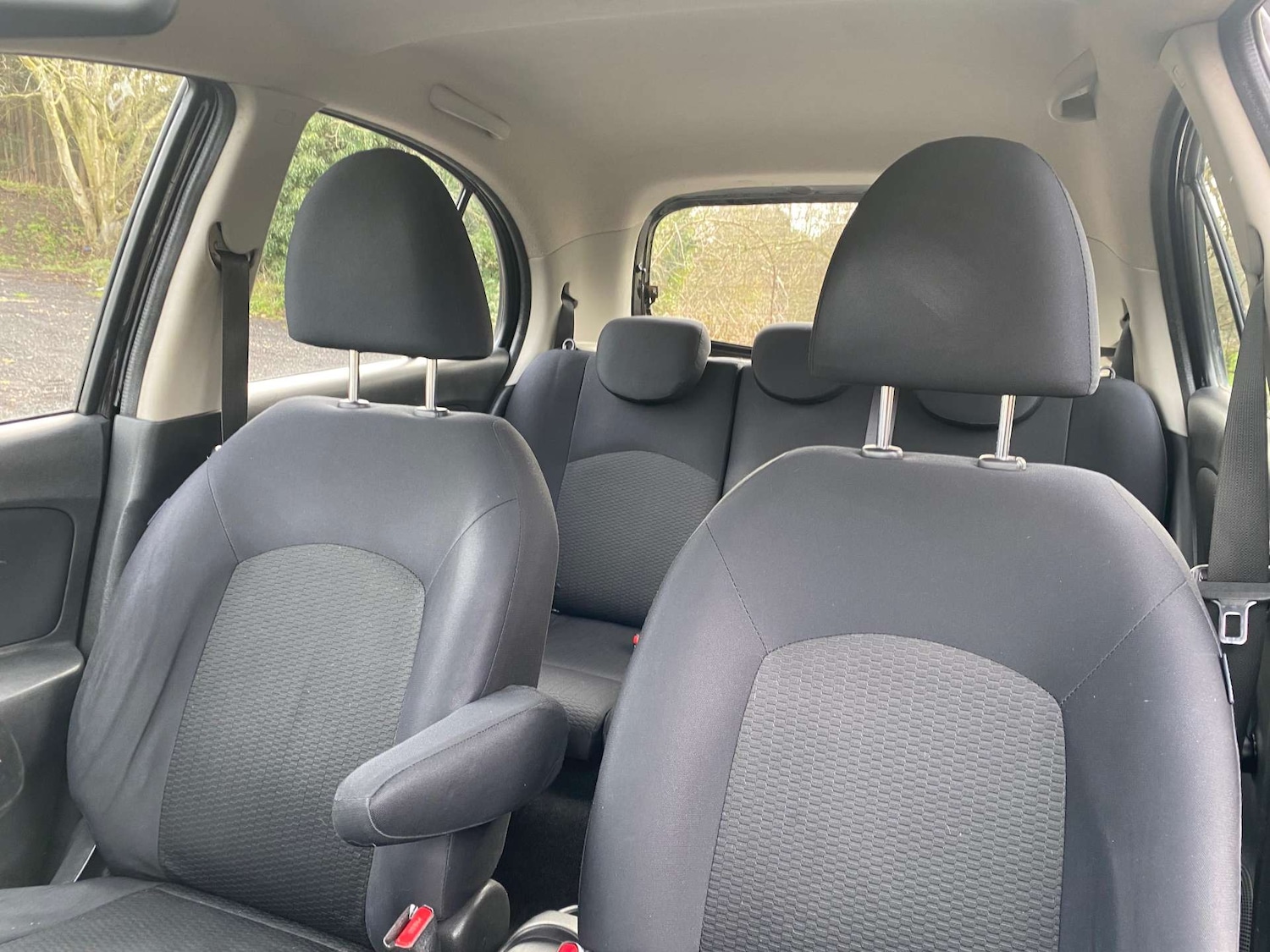 Used Nissan Micra 2012 for sale - 77701594: Photo 16