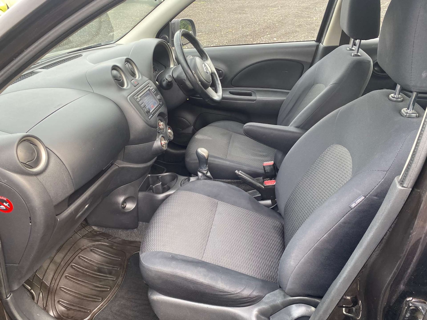 Used Nissan Micra 2012 for sale - 77701594: Photo 17