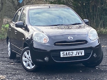 Used Nissan Micra 2012 for sale - 77701594: Photo