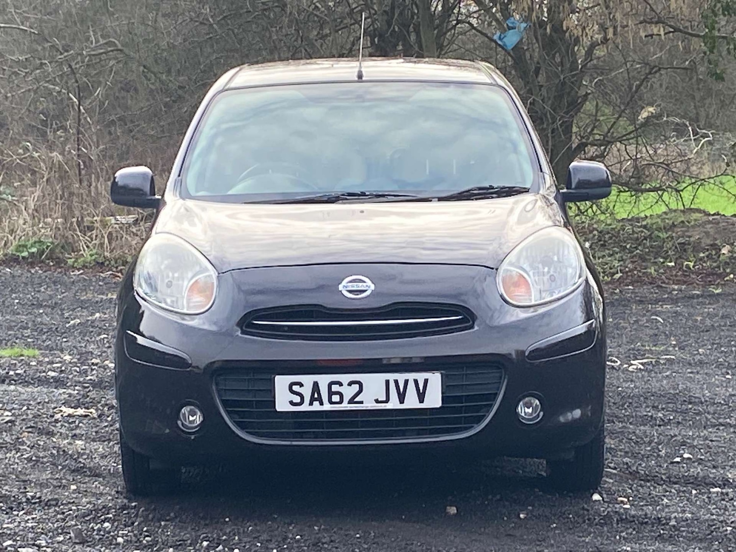 Used Nissan Micra 2012 for sale - 77701594: Photo 2