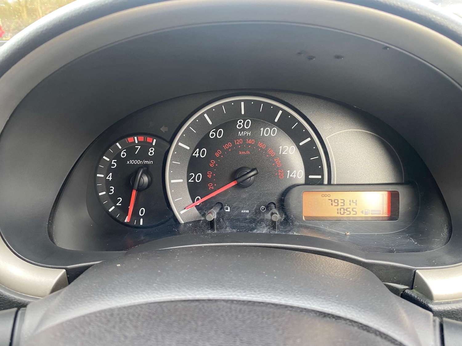 Used Nissan Micra 2012 for sale - 77701594: Photo 24