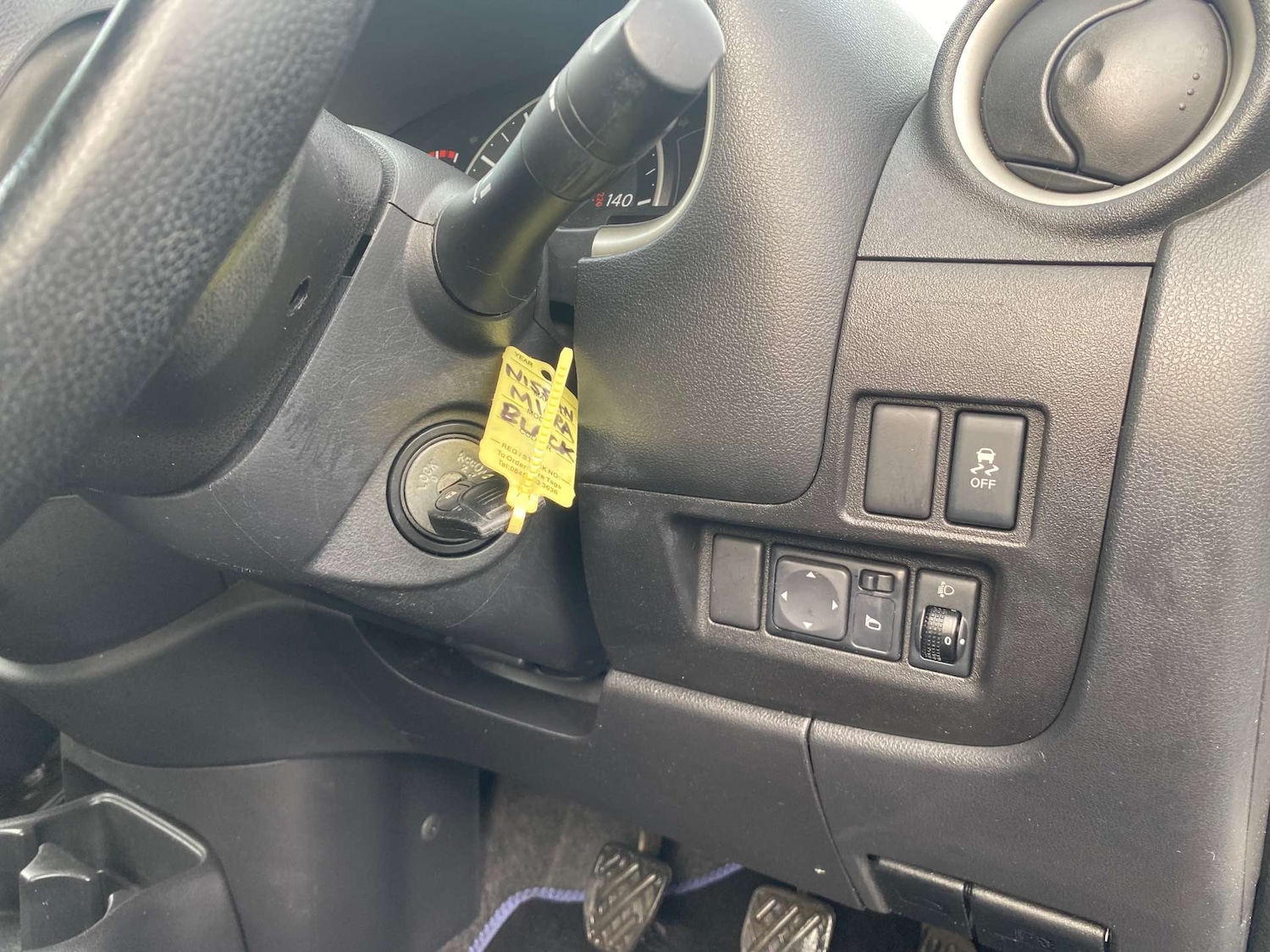 Used Nissan Micra 2012 for sale - 77701594: Photo 25