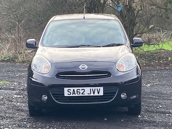 Used Nissan Micra 2012 for sale - 77701594: Photo
