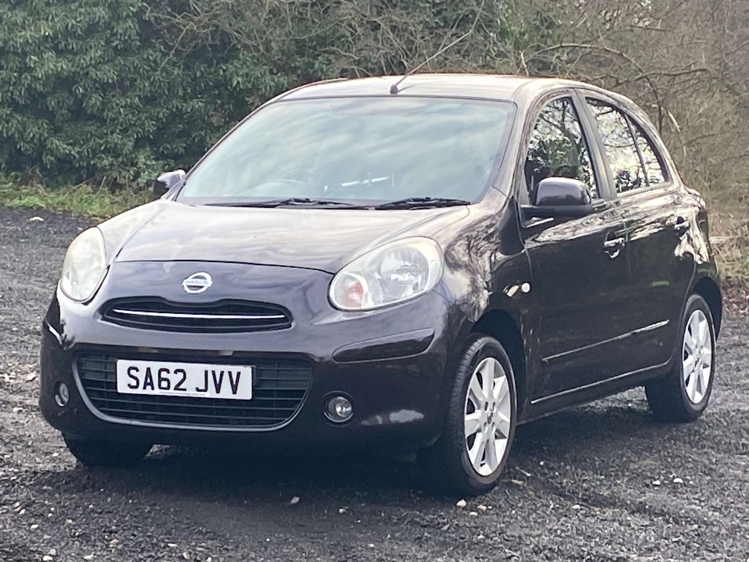 Used Nissan Micra 2012 for sale - 77701594: Photo 3