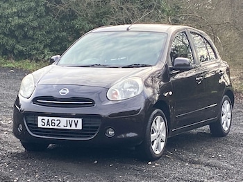 Used Nissan Micra 2012 for sale - 77701594: Photo