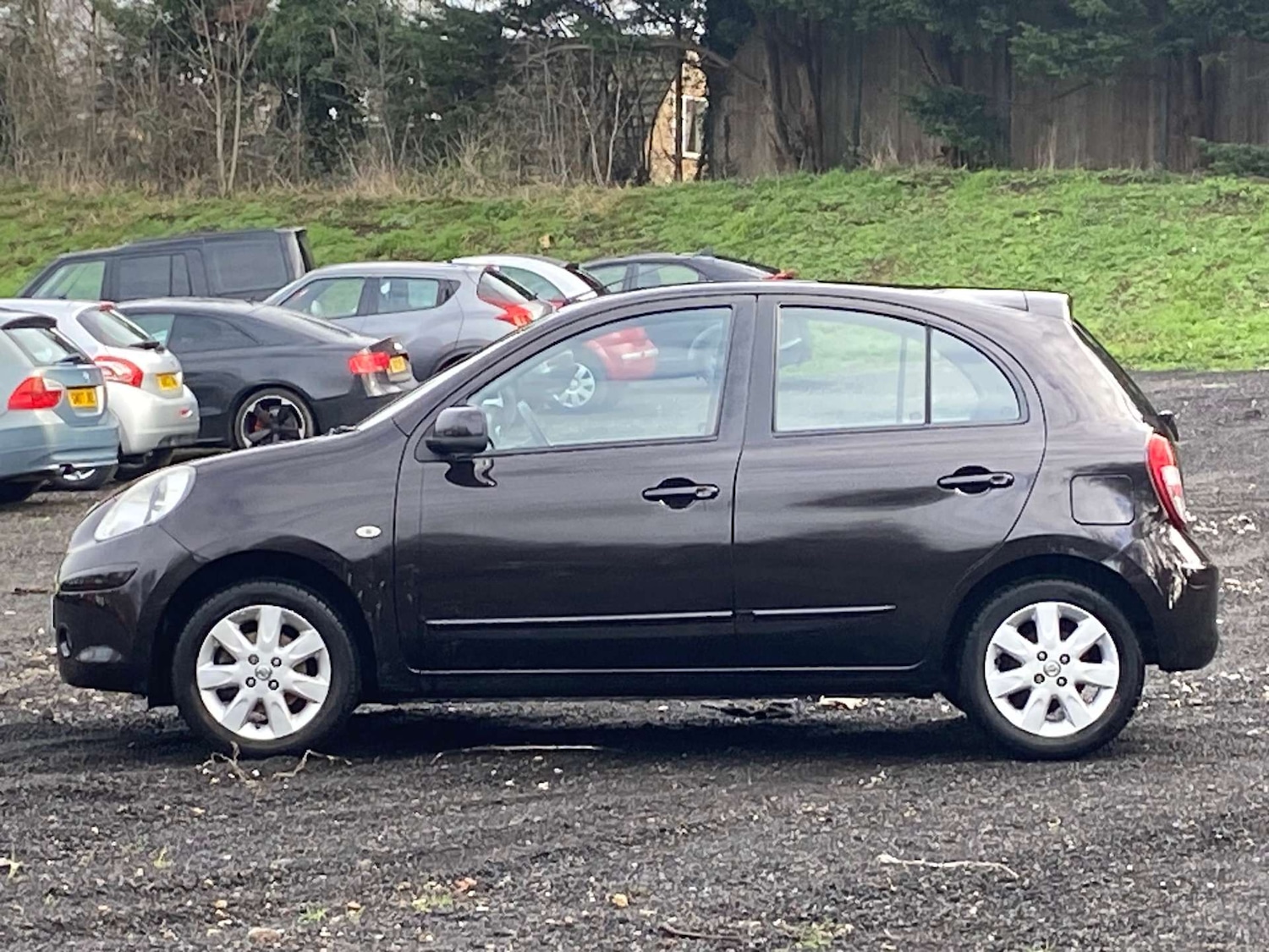 Used Nissan Micra 2012 for sale - 77701594: Photo 4