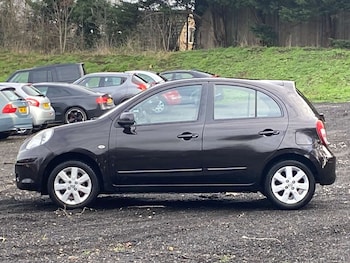 Used Nissan Micra 2012 for sale - 77701594: Photo