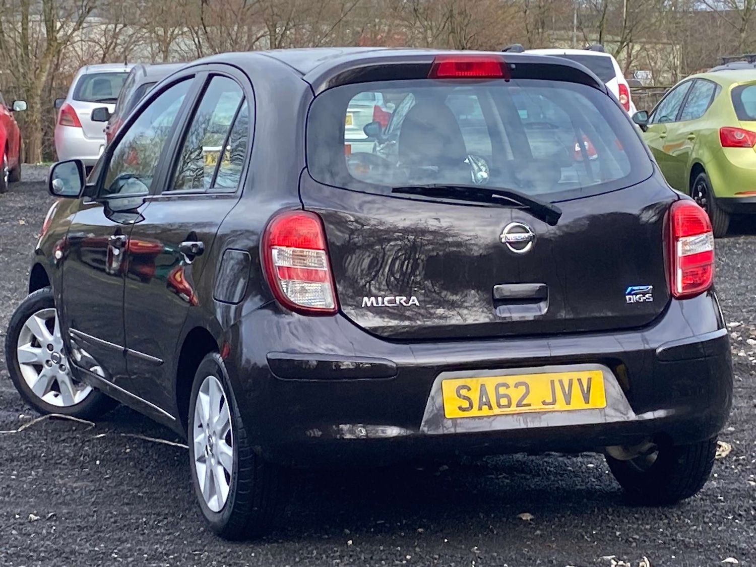 Used Nissan Micra 2012 for sale - 77701594: Photo 5