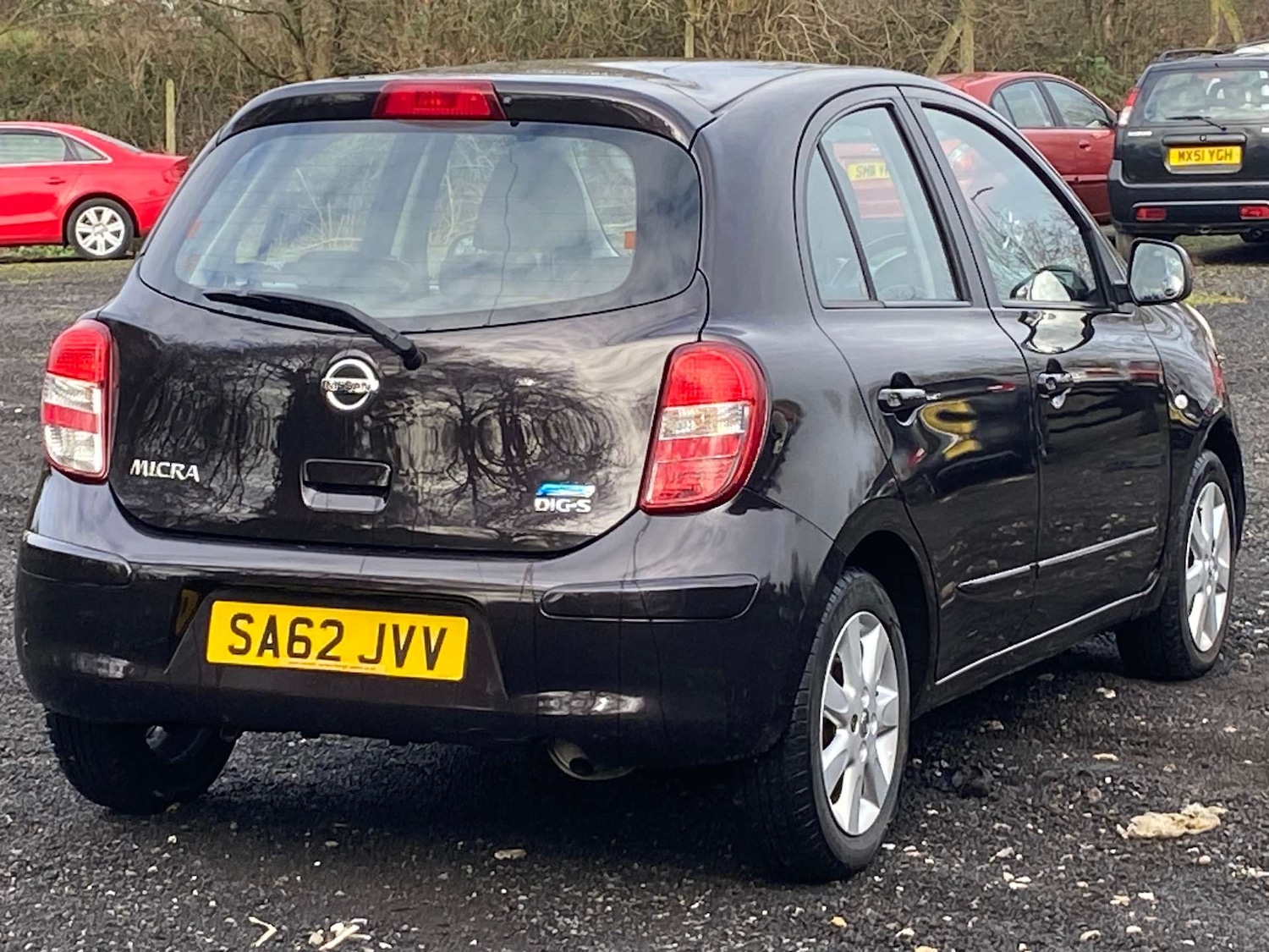Used Nissan Micra 2012 for sale - 77701594: Photo 7