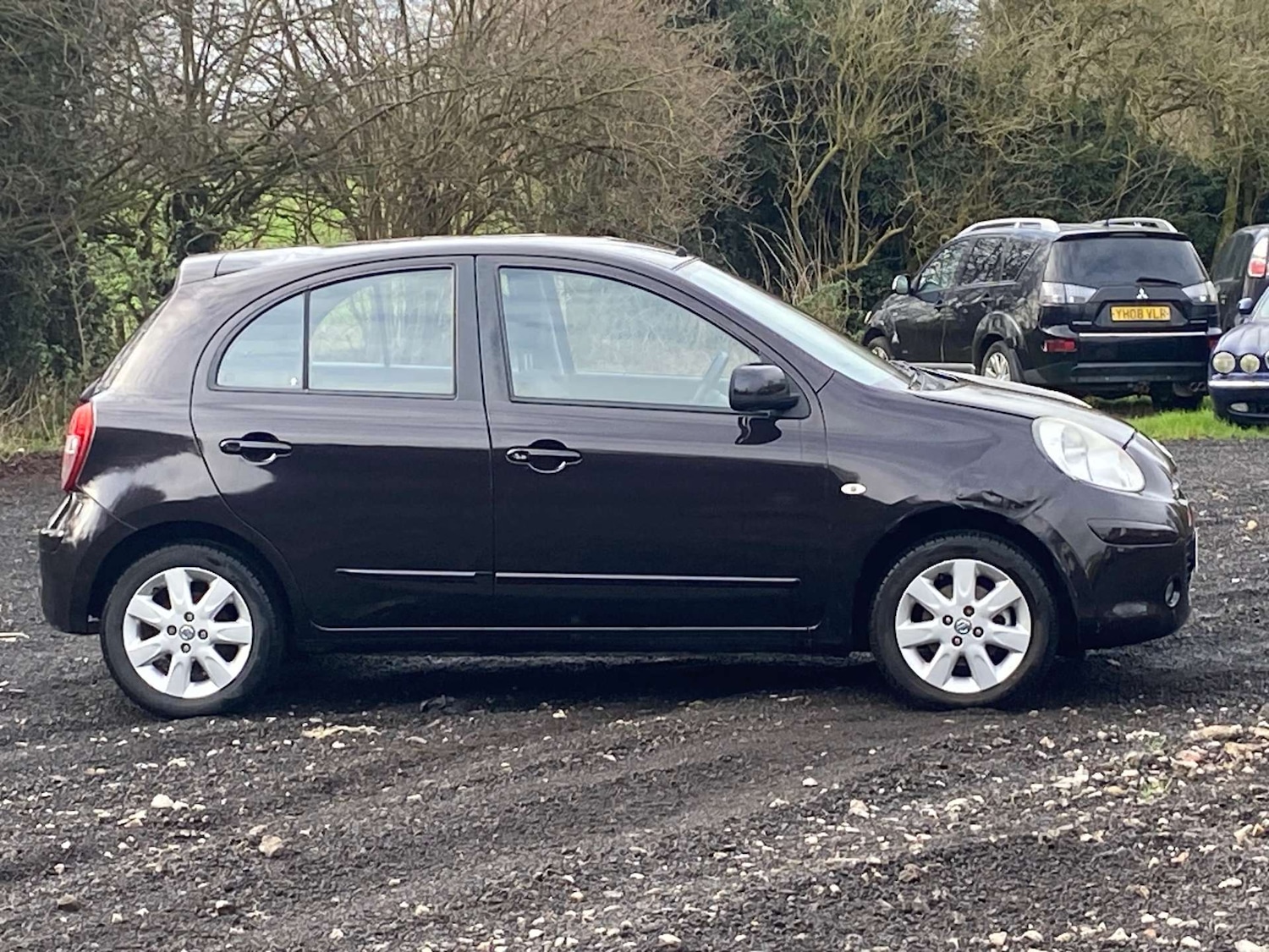 Used Nissan Micra 2012 for sale - 77701594: Photo 9