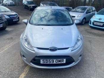 Used Ford Fiesta 2009 for sale - 74202157: Photo