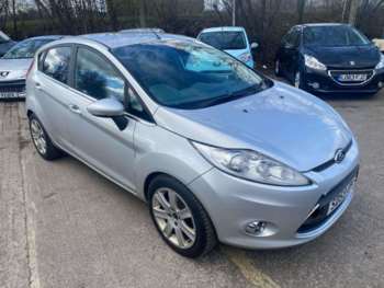 Used Ford Fiesta 2009 for sale - 74202157: Photo