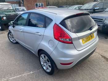 Used Ford Fiesta 2009 for sale - 74202157: Photo