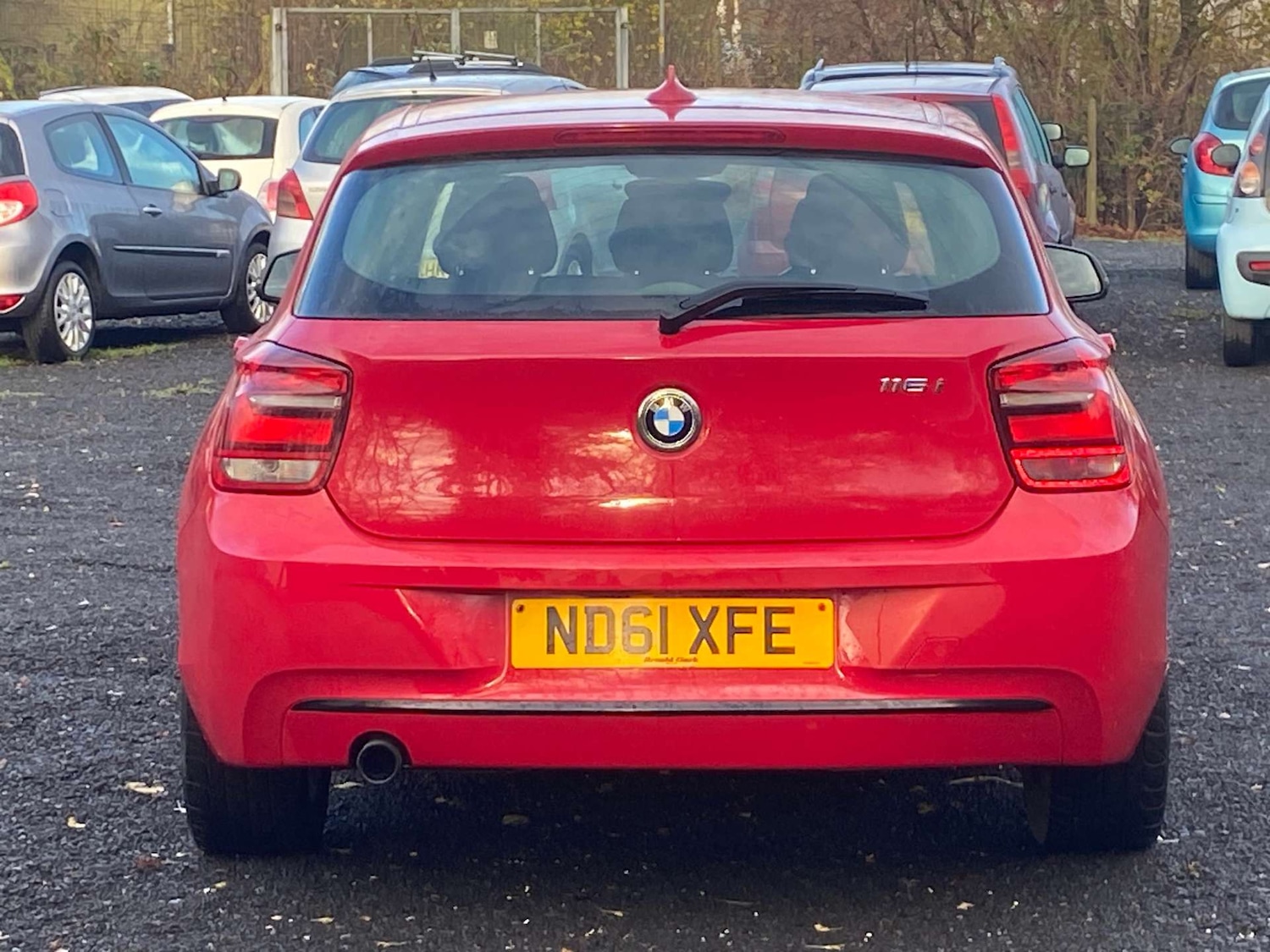 Used BMW 1 Series 2012 for sale - 76845365: Photo 6