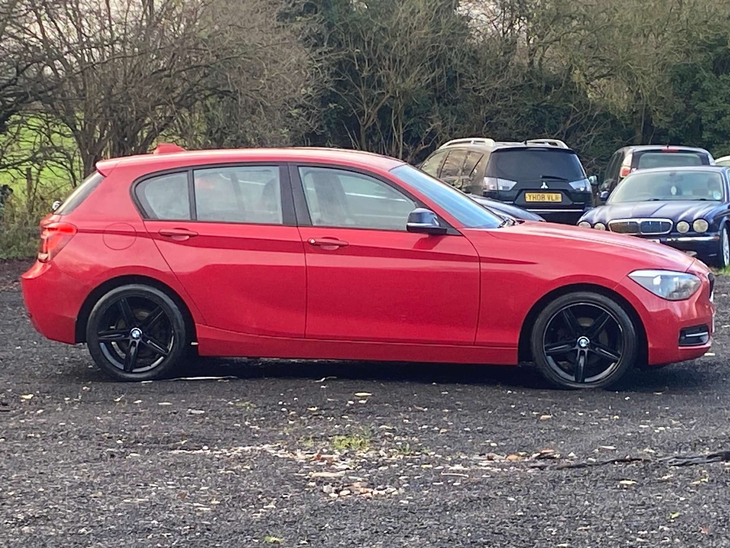 Used BMW 1 Series 2012 for sale - 76845365: Photo 8