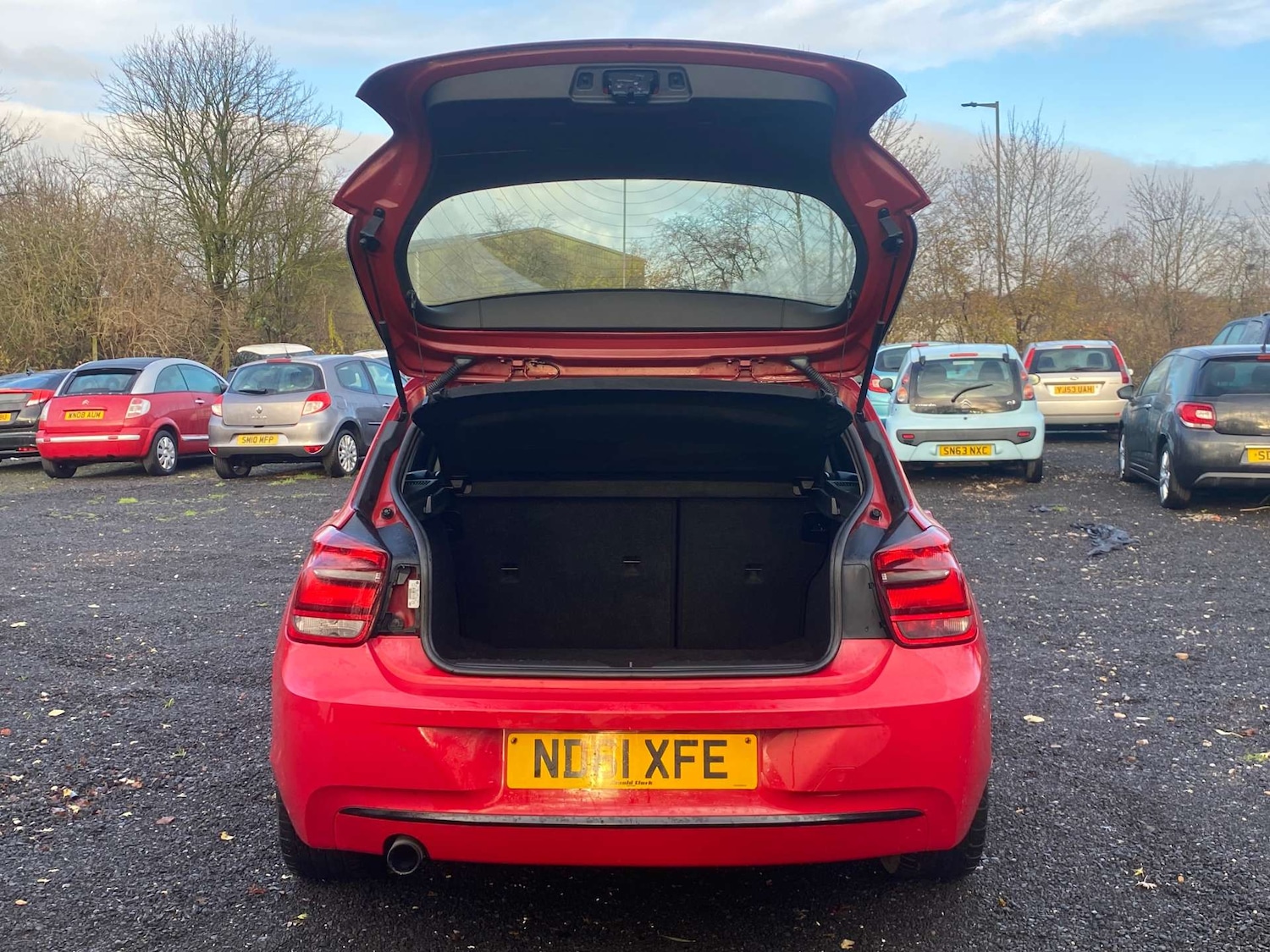 Used BMW 1 Series 2012 for sale - 76845365: Photo 9