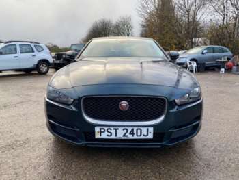 Used Jaguar XE 2017 for sale - 74202153: Photo