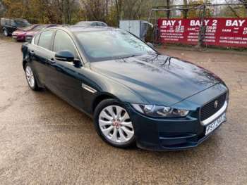 Used Jaguar XE 2017 for sale - 74202153: Photo