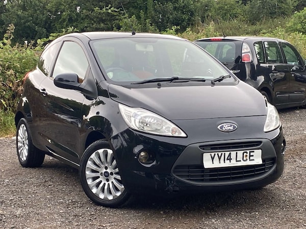 Used Ford Ka 2014 for sale - 75080507: Photo 1