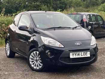 2014 - 1.2 Zetec 3dr [Start Stop]