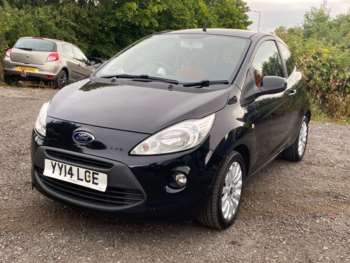 Used Ford Ka 2014 for sale - 75080507: Photo