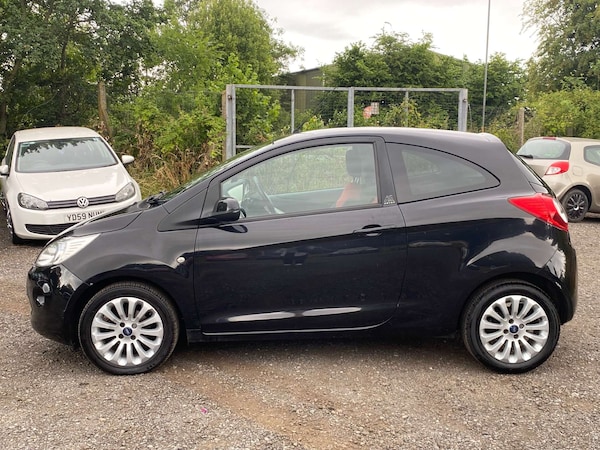 Used Ford Ka 2014 for sale - 75080507: Photo 5