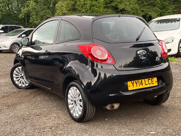 Used Ford Ka 2014 for sale - 75080507: Photo 6