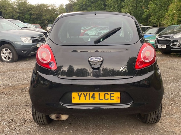 Used Ford Ka 2014 for sale - 75080507: Photo 7