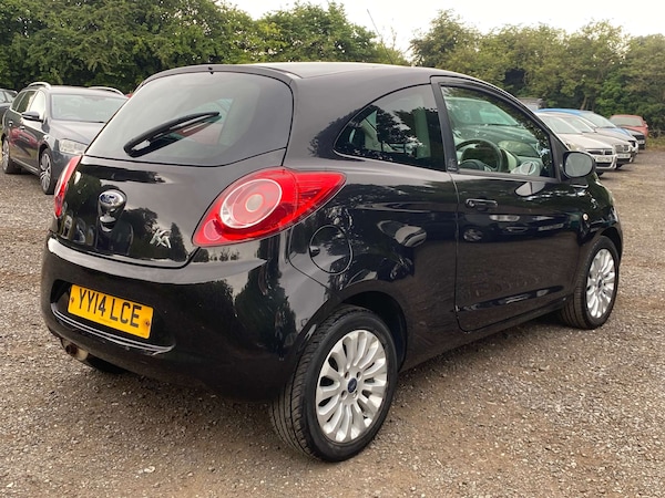 Used Ford Ka 2014 for sale - 75080507: Photo 8