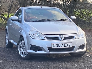 Used Vauxhall Tigra 2007 for sale - 77355518: Photo