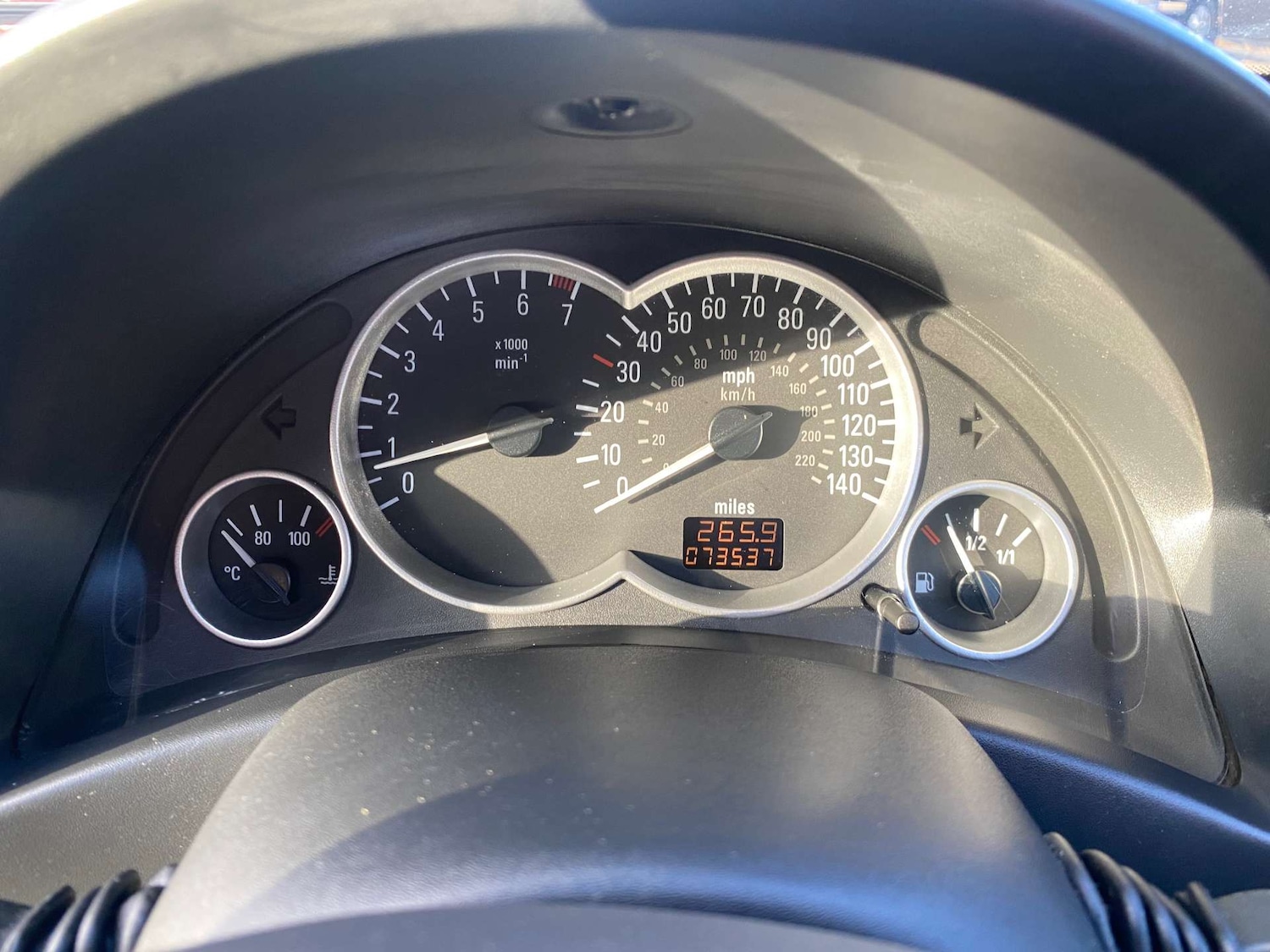 Used Vauxhall Tigra 2007 for sale - 77355518: Photo 21