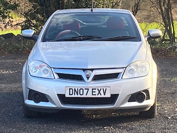 Used Vauxhall Tigra 2007 for sale - 77355518: Photo