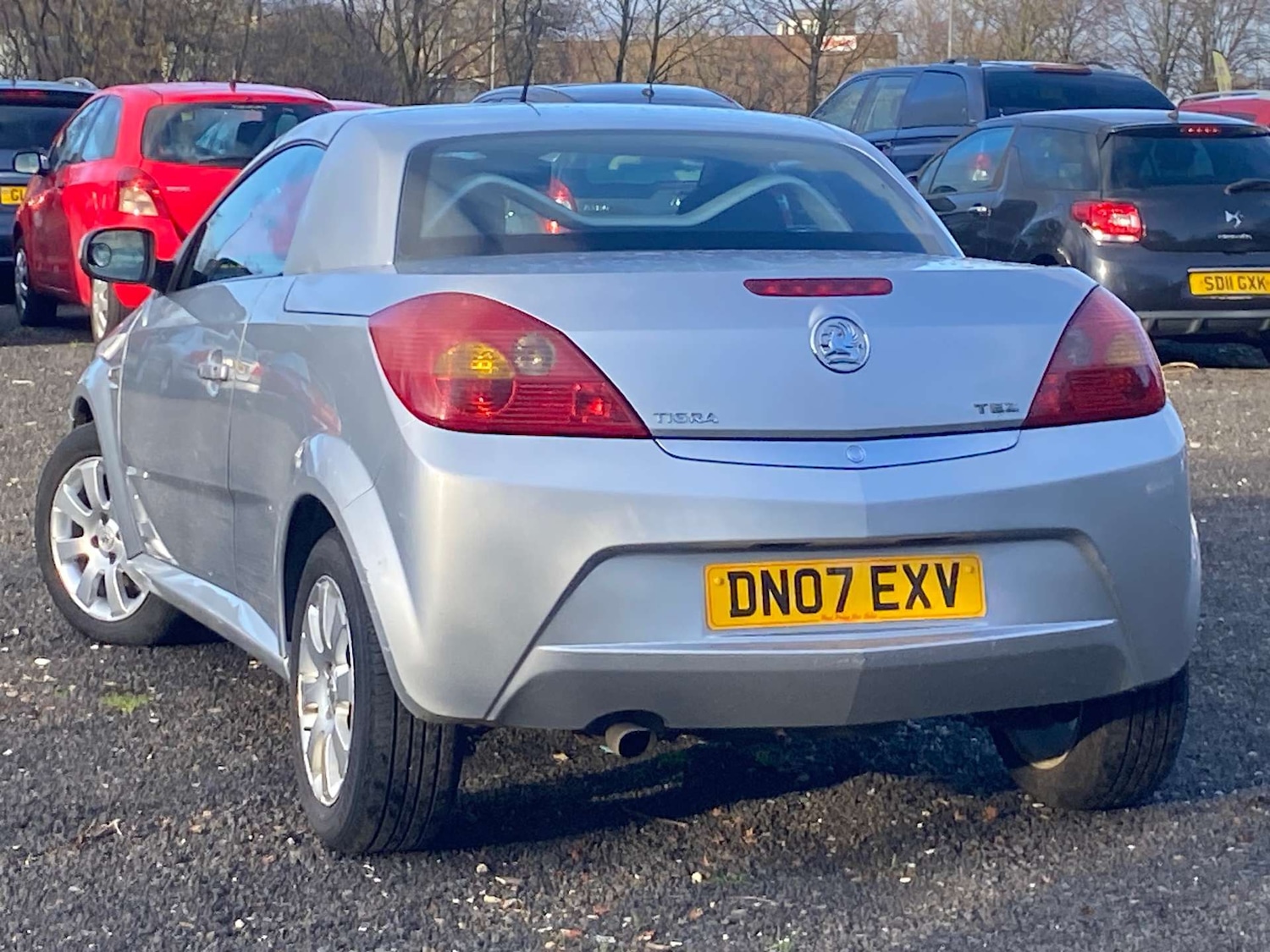 Used Vauxhall Tigra 2007 for sale - 77355518: Photo 5
