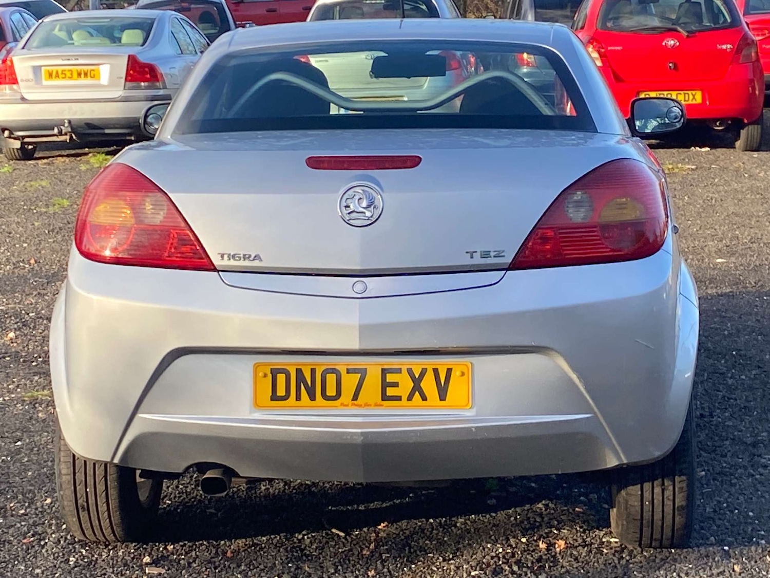 Used Vauxhall Tigra 2007 for sale - 77355518: Photo 6