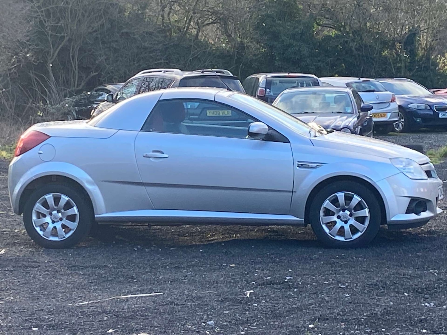 Used Vauxhall Tigra 2007 for sale - 77355518: Photo 8