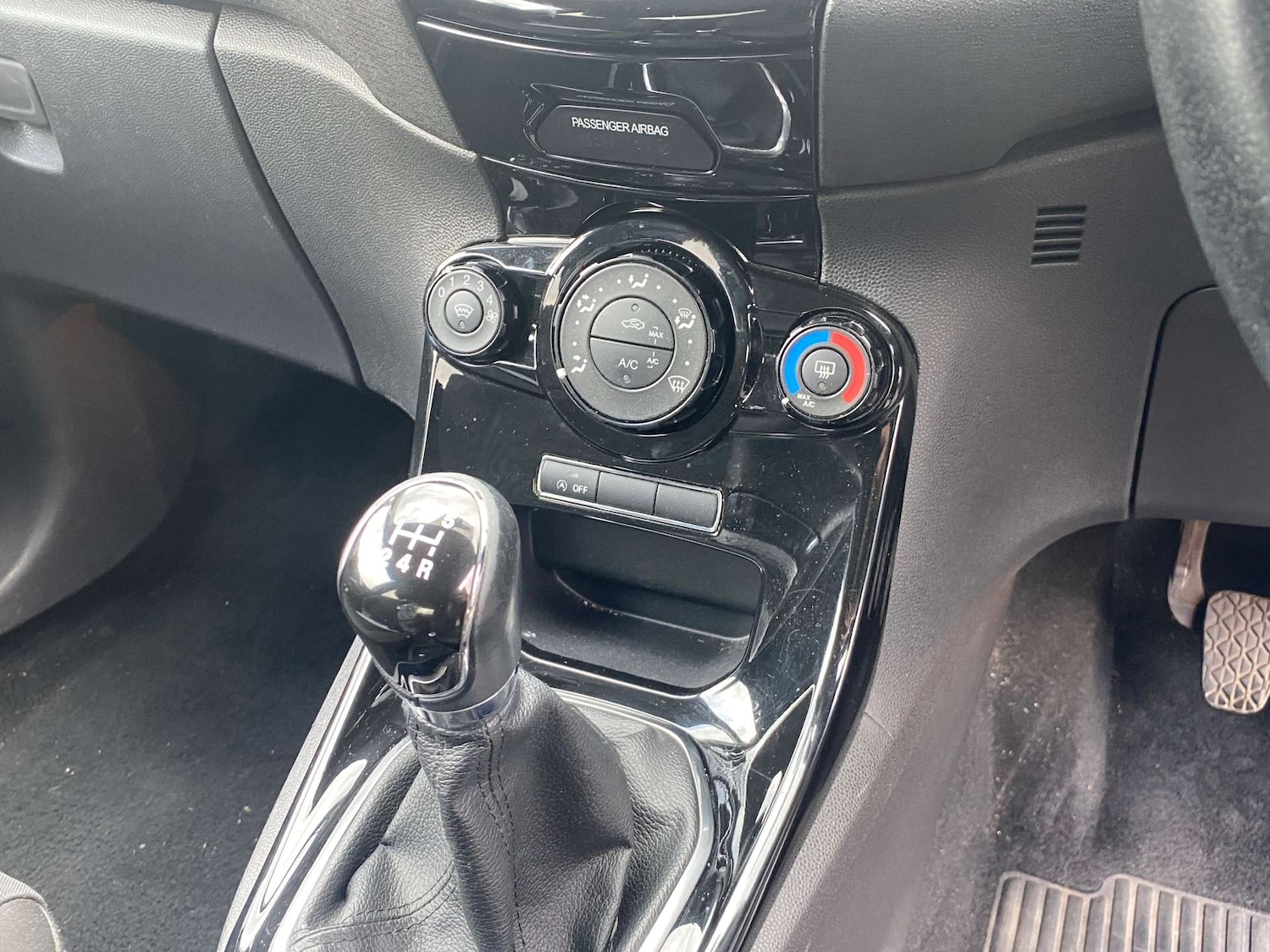 Vehicle 21