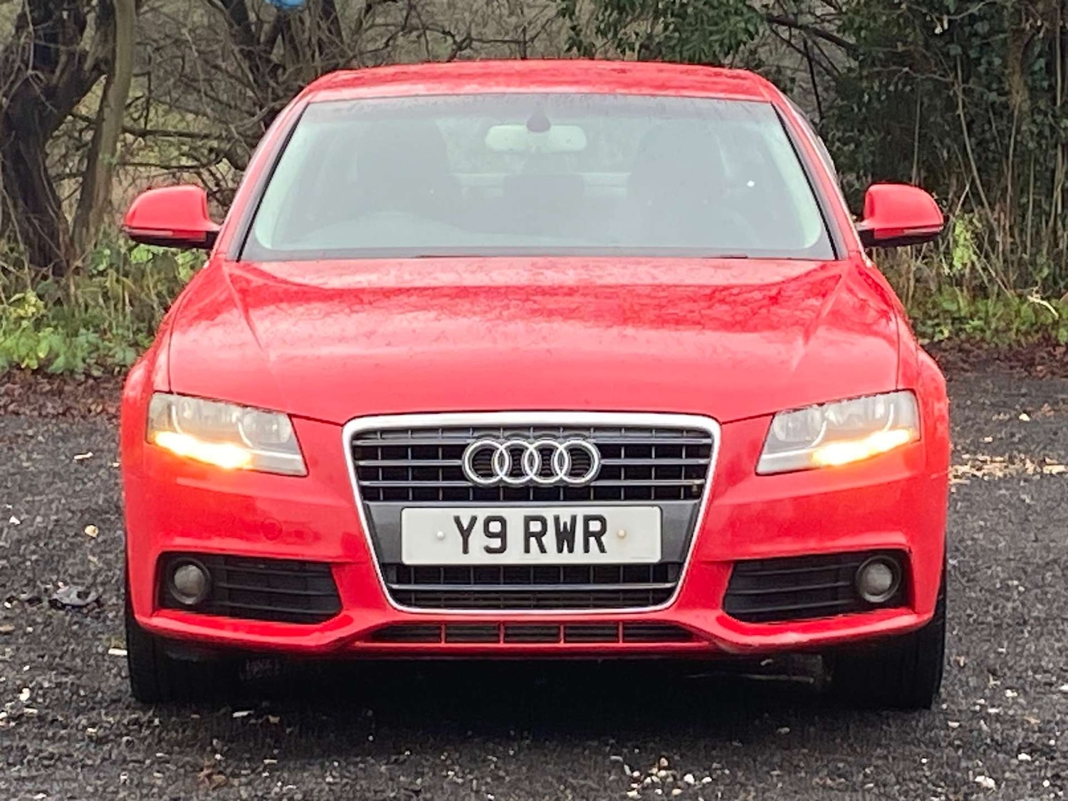 Used Audi A4 2009 for sale - 77025220: Photo 2