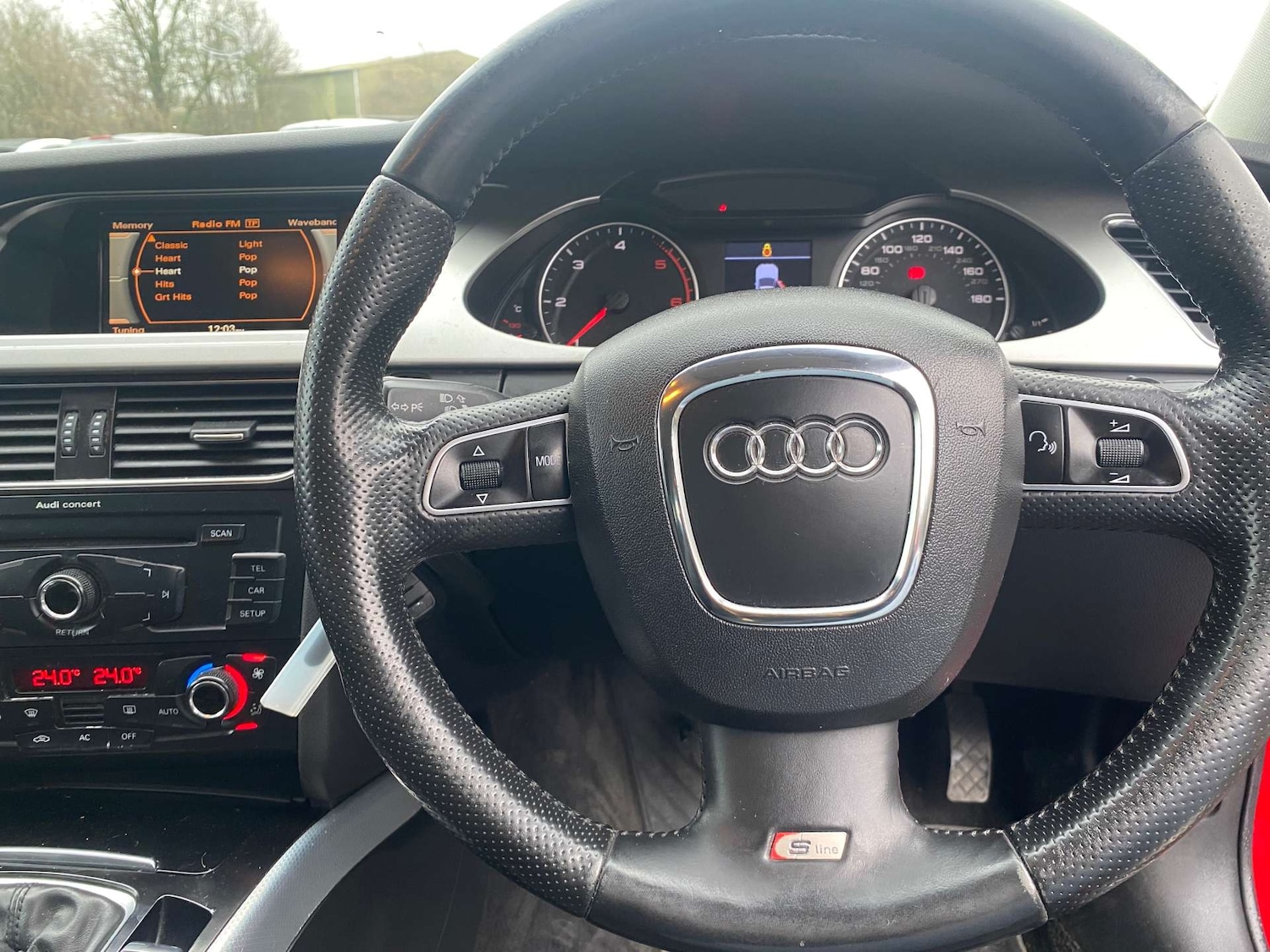 Used Audi A4 2009 for sale - 77025220: Photo 20