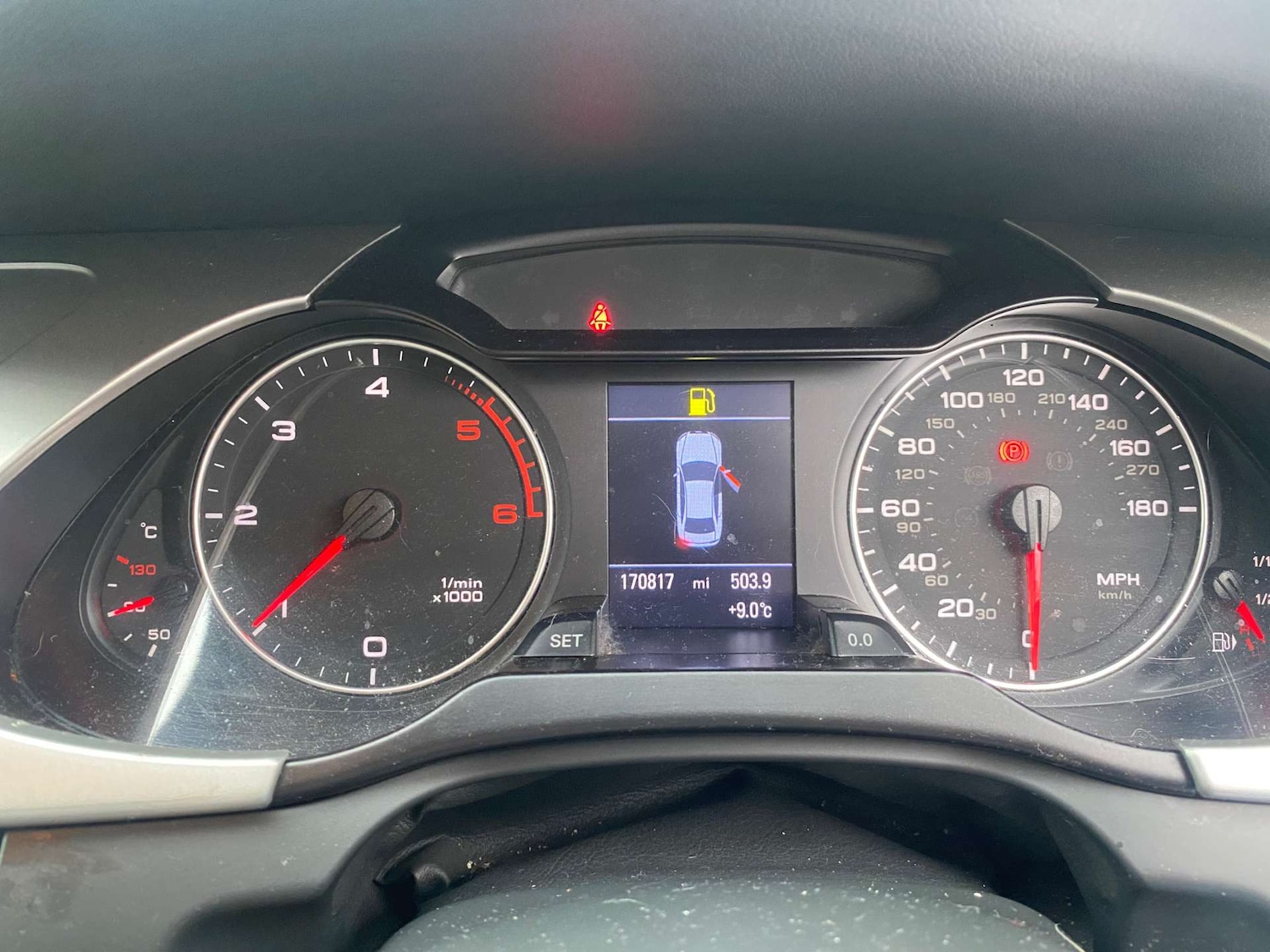 Used Audi A4 2009 for sale - 77025220: Photo 21