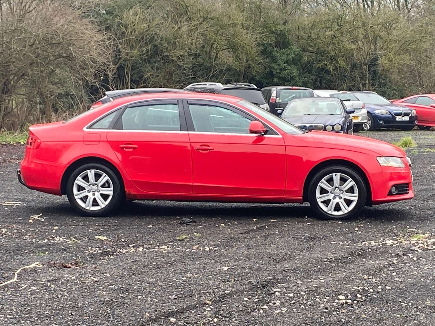 Used Audi A4 2009 for sale - 77025220: Photo 4
