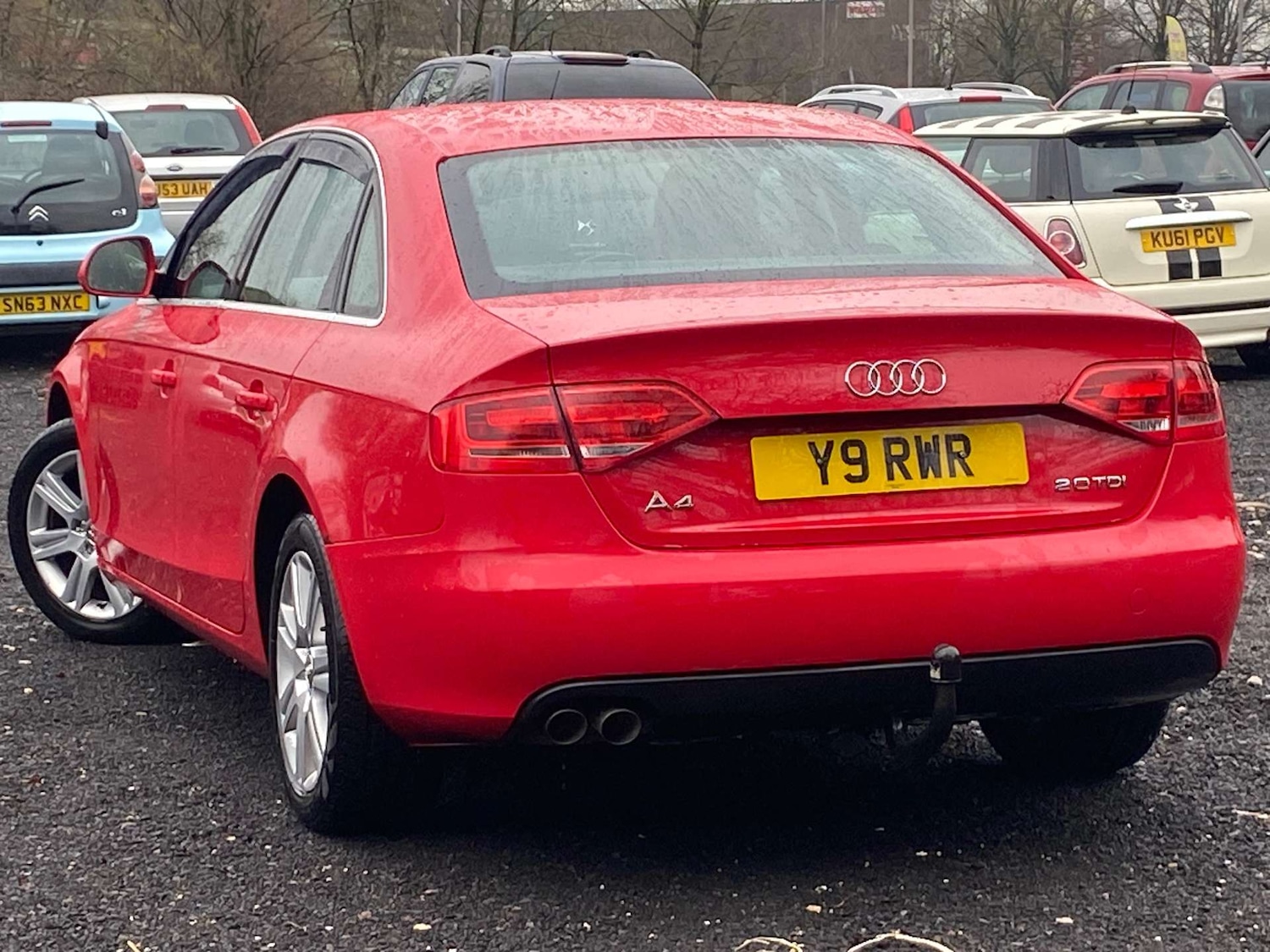 Used Audi A4 2009 for sale - 77025220: Photo 6