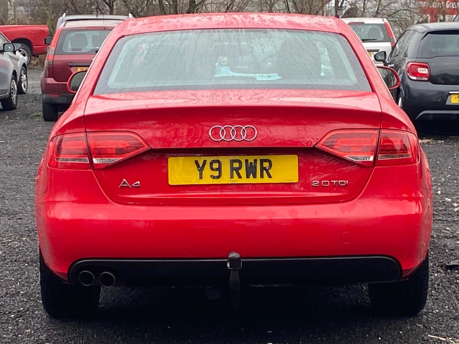 Used Audi A4 2009 for sale - 77025220: Photo 7