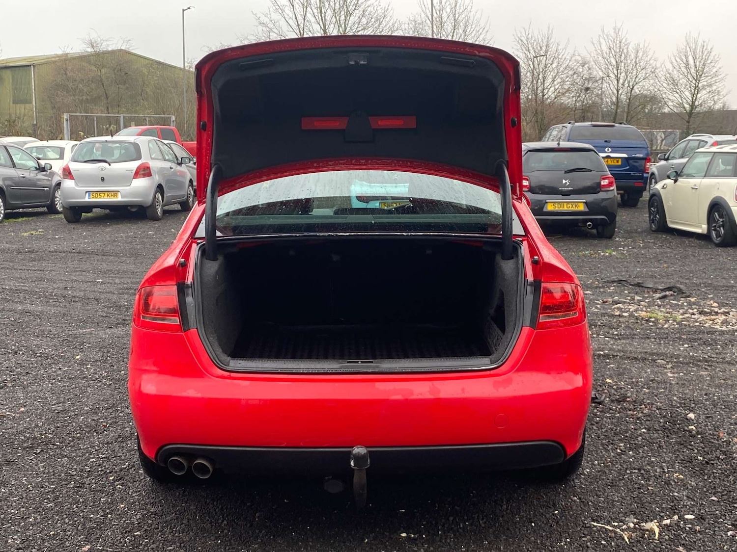 Used Audi A4 2009 for sale - 77025220: Photo 8