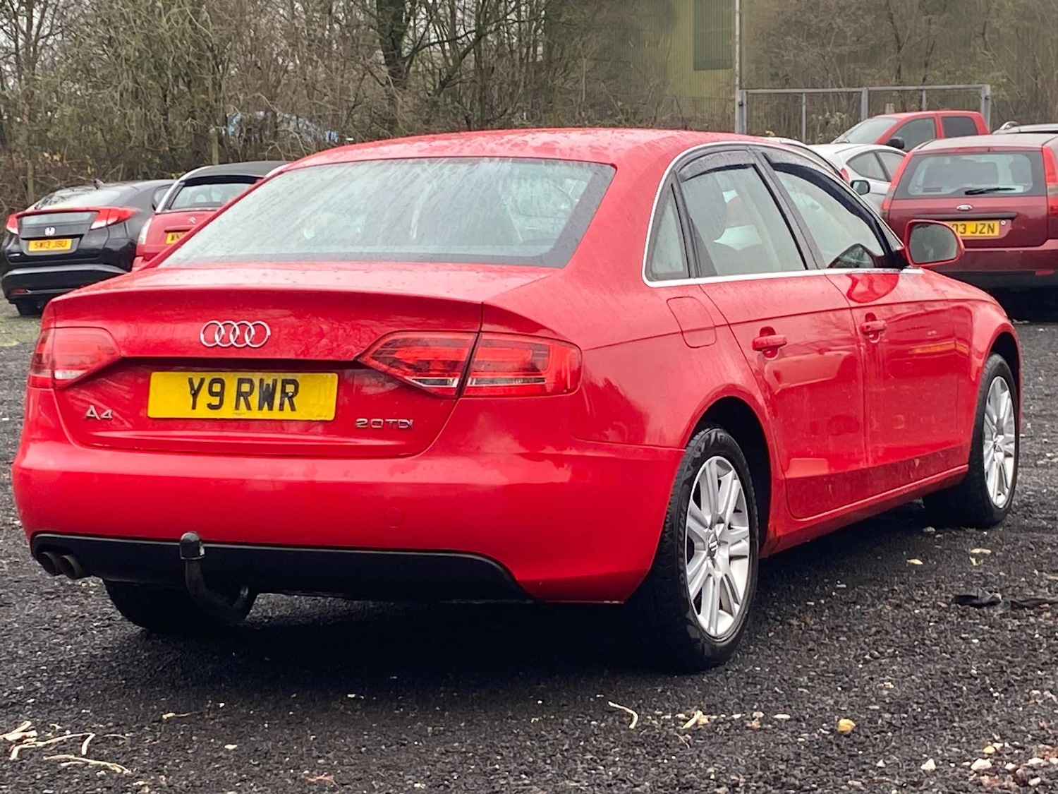 Used Audi A4 2009 for sale - 77025220: Photo 9