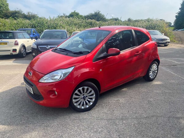 Used Ford Ka 2013 for sale - 76278221: Photo 1